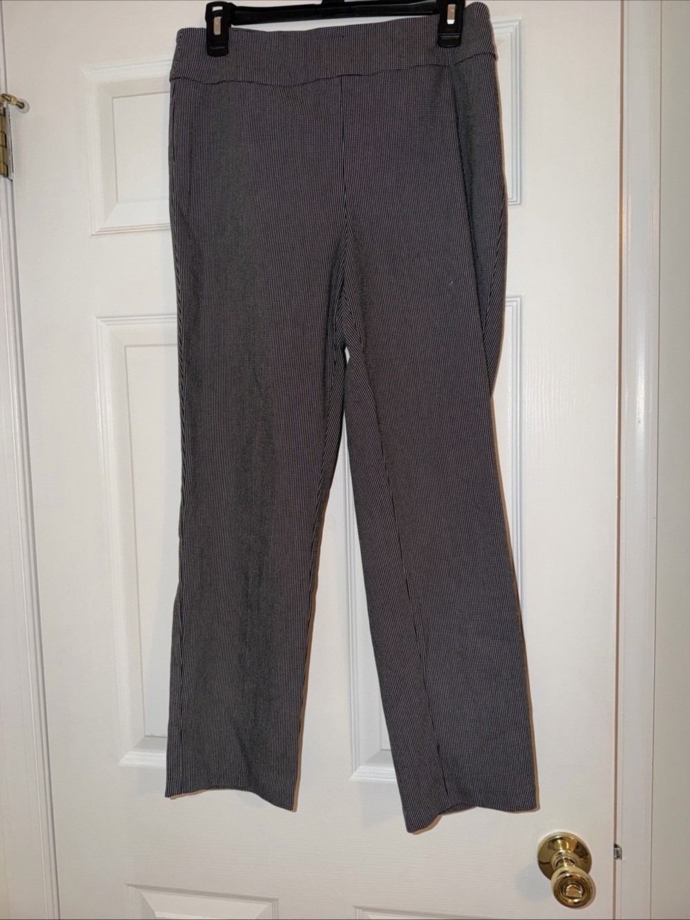 Tribal women’s size 12 Gray Dress Pull-On Pants